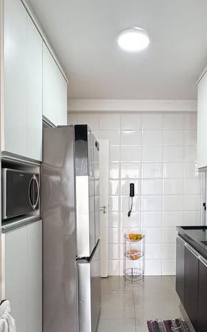 Apartamento à venda com 144m², 4 quartos e 2 vagas Apartamento à venda com 144m², 4 quartos e 2 vagasCozinha