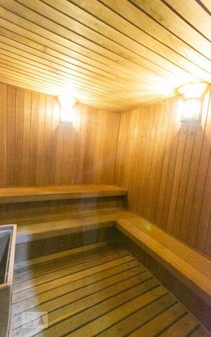 Apartamento à venda com 144m², 4 quartos e 2 vagas Apartamento à venda com 144m², 4 quartos e 2 vagasÁrea comum - Sauna