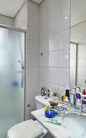 Apartamento à venda com 144m², 4 quartos e 2 vagas Apartamento à venda com 144m², 4 quartos e 2 vagasBanheiro - Suíte 3
