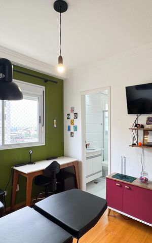 Apartamento à venda com 144m², 4 quartos e 2 vagas Apartamento à venda com 144m², 4 quartos e 2 vagasSuíte 2