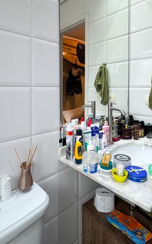 Apartamento à venda com 144m², 4 quartos e 2 vagas Apartamento à venda com 144m², 4 quartos e 2 vagasBanheiro - Suíte 3