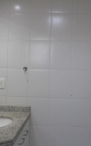 Apartamento para alugar com 150m², 3 quartos e 2 vagasBanheiro da Suíte 3
