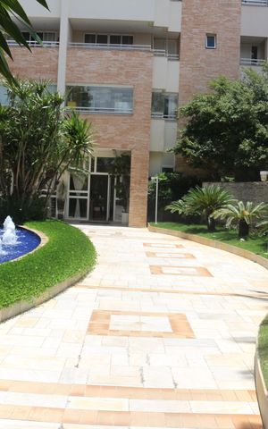 Apartamento para alugar com 150m², 3 quartos e 2 vagasÁrea comum