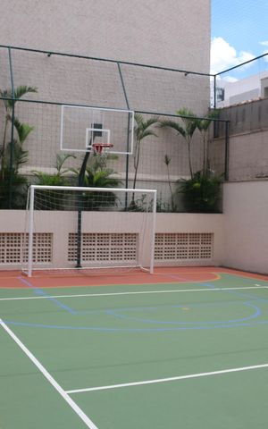 Apartamento para alugar com 150m², 3 quartos e 2 vagasQuadra Esportiva