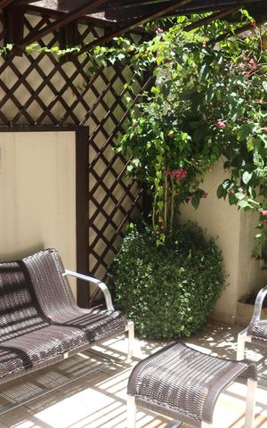 Apartamento para alugar com 150m², 3 quartos e 2 vagasÁrea comum