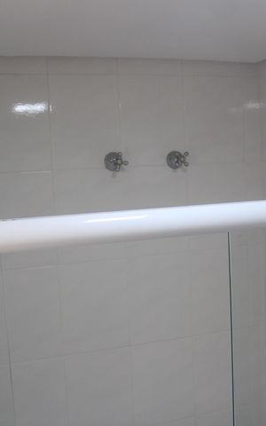Apartamento para alugar com 150m², 3 quartos e 2 vagasBanheiro da Suíte 2