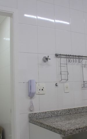 Apartamento para alugar com 150m², 3 quartos e 2 vagasCozinha
