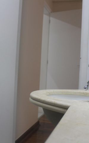 Apartamento para alugar com 150m², 3 quartos e 2 vagasLavabo