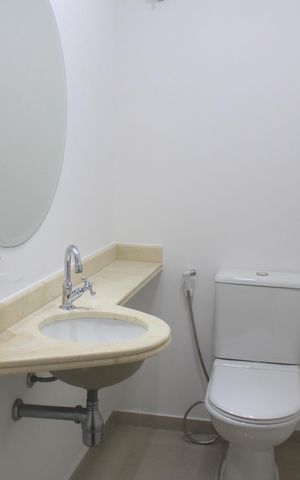 Apartamento para alugar com 150m², 3 quartos e 2 vagasLavabo