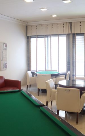 Apartamento para alugar com 150m², 3 quartos e 2 vagasSalão de jogos
