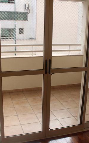 Apartamento para alugar com 150m², 3 quartos e 2 vagasSacada da Sala