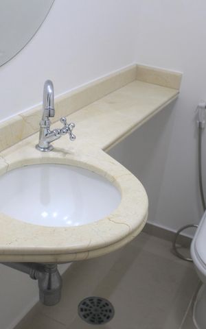 Apartamento para alugar com 150m², 3 quartos e 2 vagasLavabo