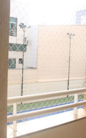 Apartamento para alugar com 150m², 3 quartos e 2 vagasSacada da Suíte 3