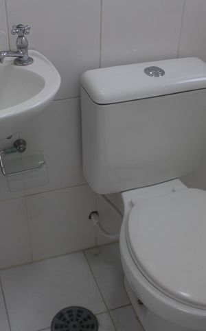 Apartamento para alugar com 150m², 3 quartos e 2 vagasBanheiro