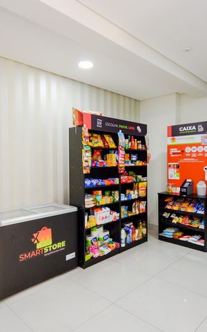 Apartamento à venda com 48m², 2 quartos e 1 vagaConveniência