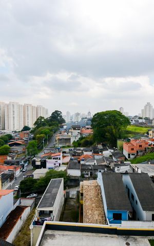 Apartamento à venda com 48m², 2 quartos e 1 vagaVista do Quarto 2