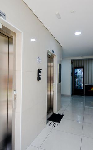 Apartamento à venda com 48m², 2 quartos e 1 vagaHall Social 