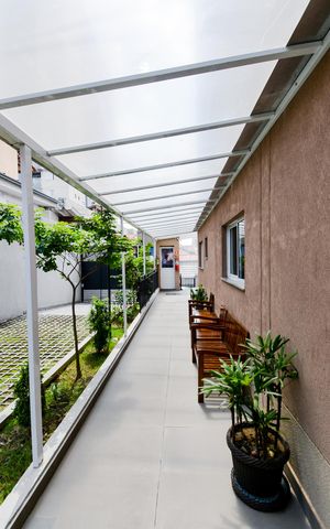 Apartamento à venda com 48m², 2 quartos e 1 vagaEntrada Social 