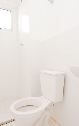 Apartamento à venda com 48m², 2 quartos e 1 vagaBanheiro