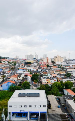 Apartamento à venda com 48m², 2 quartos e 1 vagaVista do Quarto 1