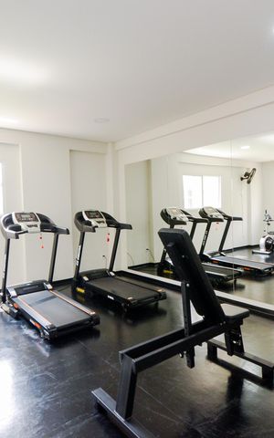 Apartamento à venda com 48m², 2 quartos e 1 vagaAcademia