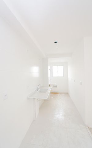 Apartamento à venda com 48m², 2 quartos e 1 vagaCozinha