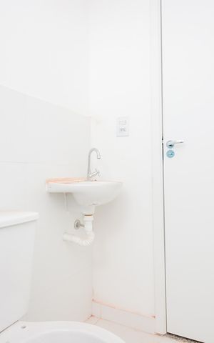 Apartamento à venda com 48m², 2 quartos e 1 vagaBanheiro