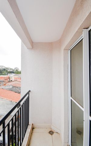 Apartamento à venda com 48m², 2 quartos e 1 vagaVaranda da Sala