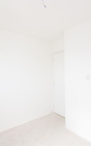 Apartamento à venda com 48m², 2 quartos e 1 vagaQuarto 2