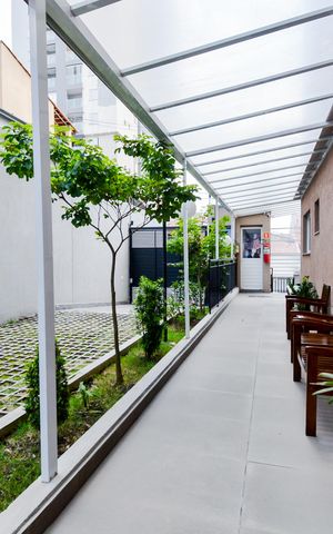 Apartamento à venda com 48m², 2 quartos e 1 vagaEntrada Social 