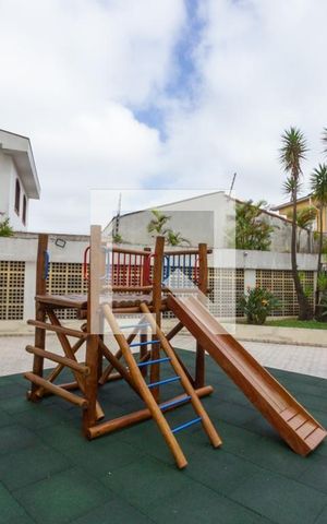 Apartamento à venda com 58m², 2 quartos e 1 vagaÁrea comum - Playground