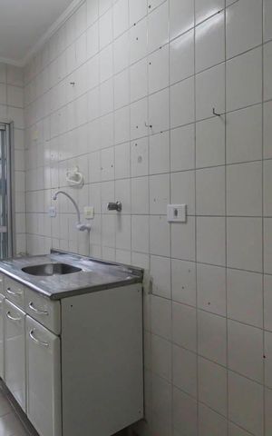 Apartamento para alugar com 60m², 3 quartos e 1 vaga