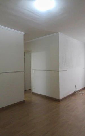 Apartamento para alugar com 60m², 3 quartos e 1 vaga