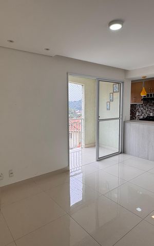 Apartamento para alugar com 60m², 2 quartos e 1 vaga Apartamento para alugar com 60m², 2 quartos e 1 vagaSala
