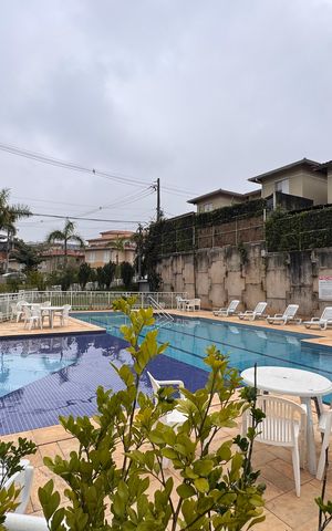 Apartamento para alugar com 60m², 2 quartos e 1 vaga Apartamento para alugar com 60m², 2 quartos e 1 vagaÁrea comum - Piscina
