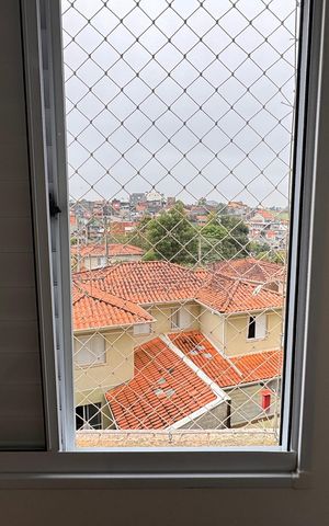 Apartamento para alugar com 60m², 2 quartos e 1 vaga Apartamento para alugar com 60m², 2 quartos e 1 vagaVista do Quarto 1