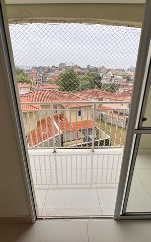 Apartamento para alugar com 60m², 2 quartos e 1 vaga Apartamento para alugar com 60m², 2 quartos e 1 vagaSacada