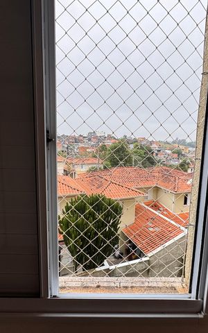 Apartamento para alugar com 60m², 2 quartos e 1 vaga Apartamento para alugar com 60m², 2 quartos e 1 vagaVista do Quarto 2