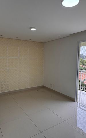 Apartamento para alugar com 60m², 2 quartos e 1 vaga Apartamento para alugar com 60m², 2 quartos e 1 vagaSala