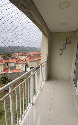 Apartamento para alugar com 60m², 2 quartos e 1 vaga Apartamento para alugar com 60m², 2 quartos e 1 vagaSacada