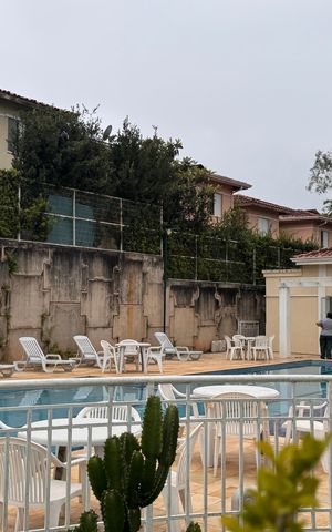 Apartamento para alugar com 60m², 2 quartos e 1 vaga Apartamento para alugar com 60m², 2 quartos e 1 vagaÁrea comum - Piscina
