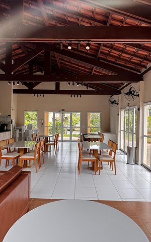 Apartamento para alugar com 60m², 2 quartos e 1 vaga Apartamento para alugar com 60m², 2 quartos e 1 vagaÁrea comum - Salão de festas