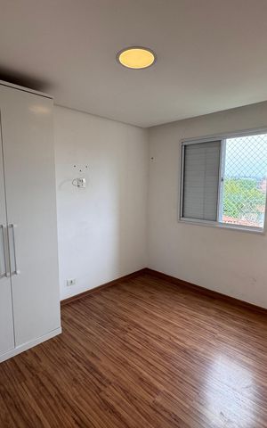 Apartamento para alugar com 60m², 2 quartos e 1 vaga Apartamento para alugar com 60m², 2 quartos e 1 vagaQuarto 2