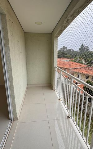 Apartamento para alugar com 60m², 2 quartos e 1 vaga Apartamento para alugar com 60m², 2 quartos e 1 vagaSacada