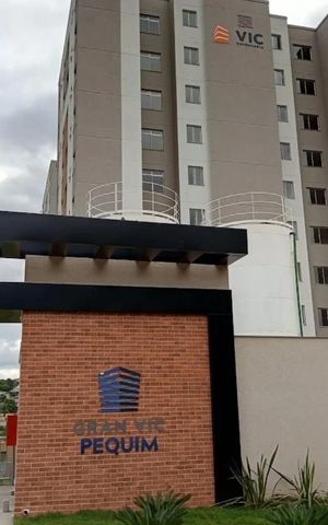 Apartamento para alugar com 43m², 2 quartos e 1 vaga Apartamento para alugar com 43m², 2 quartos e 1 vagaFachada