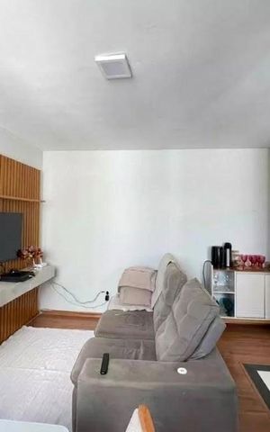 Apartamento para alugar com 43m², 2 quartos e 1 vaga Apartamento para alugar com 43m², 2 quartos e 1 vagaSala
