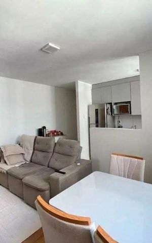 Apartamento para alugar com 43m², 2 quartos e 1 vaga Apartamento para alugar com 43m², 2 quartos e 1 vagaSala