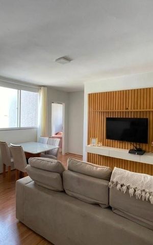Apartamento para alugar com 43m², 2 quartos e 1 vaga Apartamento para alugar com 43m², 2 quartos e 1 vagaSala