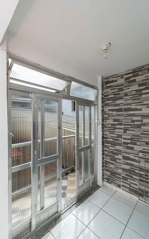 Casa para alugar com 122m², 3 quartos e sem vagaVaranda da Sala do 2º andar