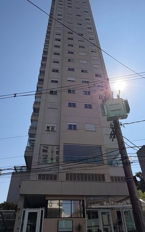 Apartamento para alugar com 64m², 2 quartos e 1 vagaFachada